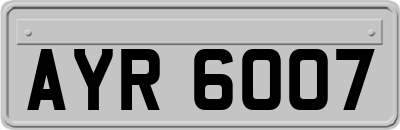AYR6007