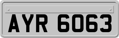 AYR6063