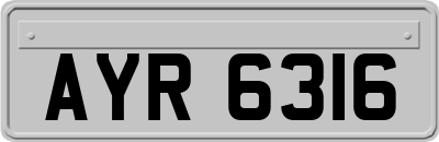AYR6316
