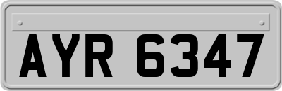 AYR6347