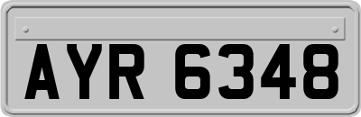 AYR6348