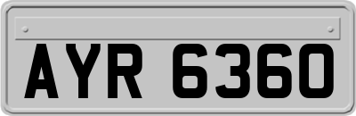 AYR6360