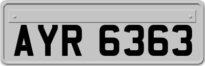 AYR6363