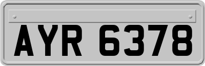 AYR6378