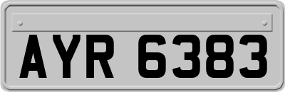 AYR6383