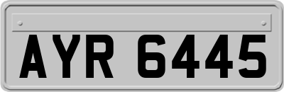 AYR6445