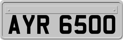 AYR6500