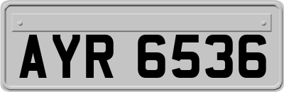 AYR6536