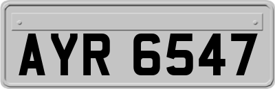 AYR6547