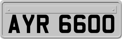 AYR6600