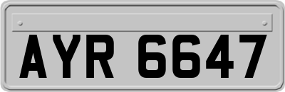 AYR6647