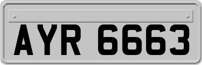 AYR6663