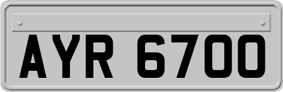 AYR6700