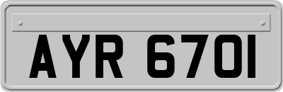 AYR6701