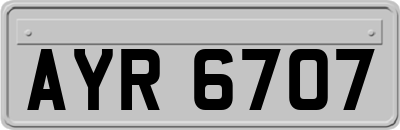 AYR6707