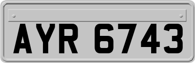 AYR6743