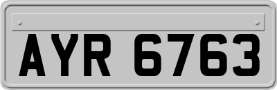 AYR6763