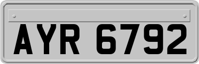 AYR6792