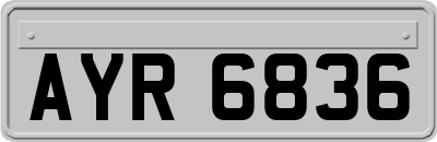 AYR6836