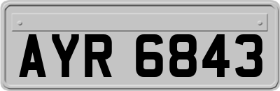 AYR6843