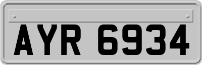 AYR6934