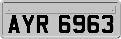 AYR6963
