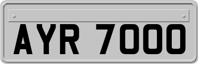 AYR7000