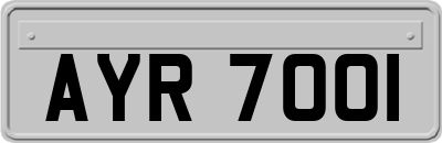 AYR7001