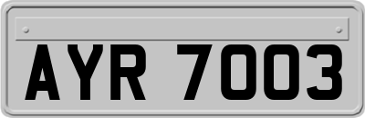 AYR7003
