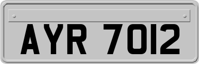 AYR7012