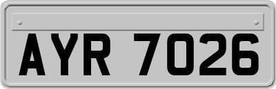 AYR7026