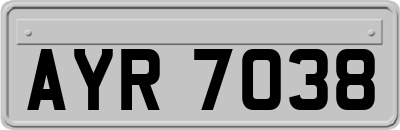 AYR7038