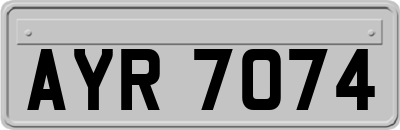 AYR7074