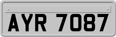 AYR7087