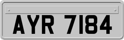 AYR7184
