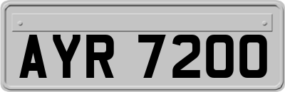 AYR7200