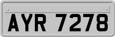 AYR7278