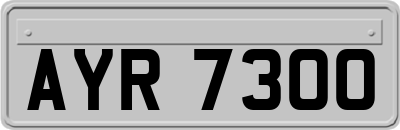 AYR7300
