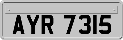 AYR7315