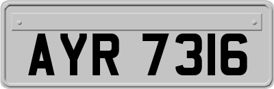 AYR7316