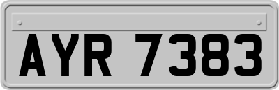 AYR7383