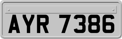 AYR7386