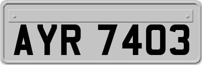 AYR7403