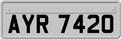 AYR7420