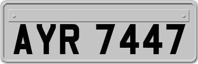 AYR7447