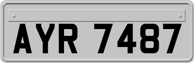 AYR7487