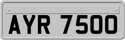 AYR7500