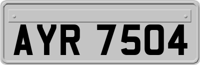 AYR7504