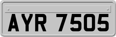 AYR7505