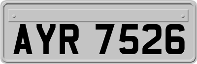 AYR7526